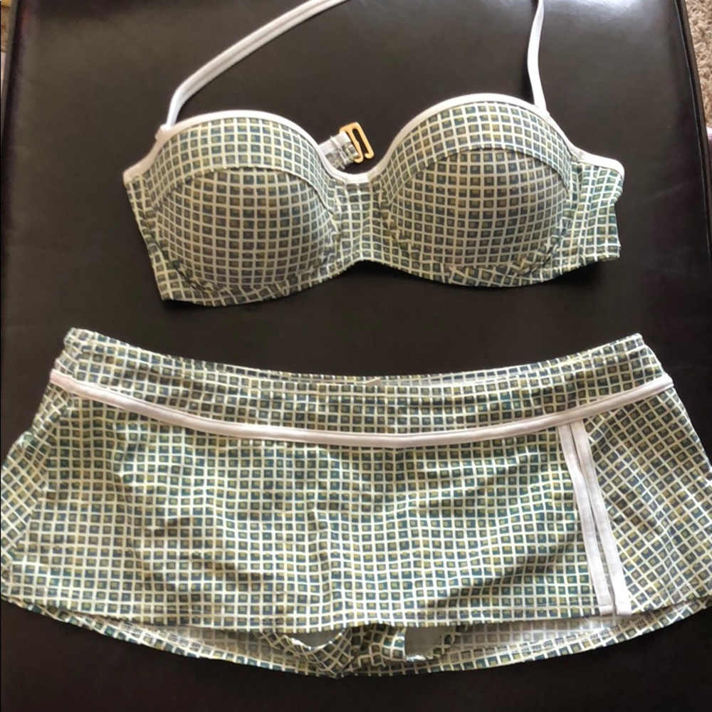Tory Burch Two Piece Swimsuit